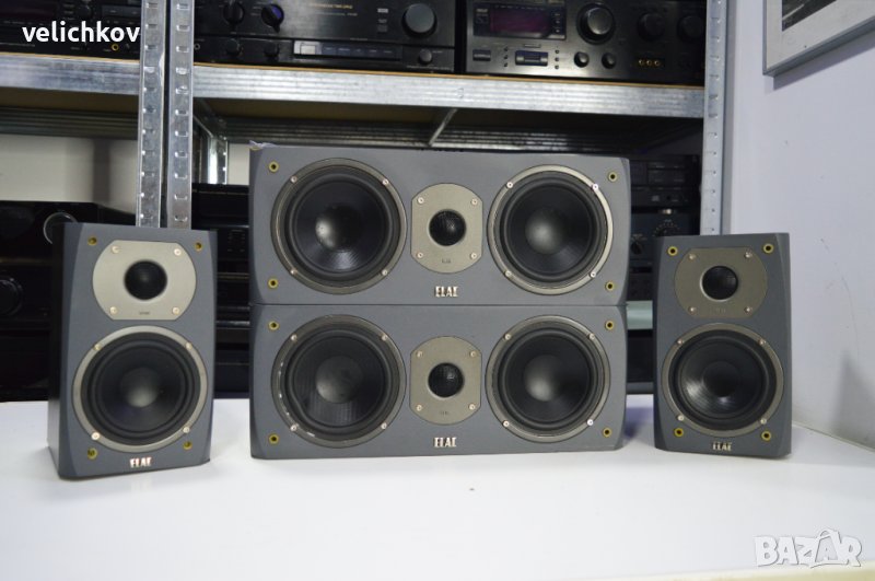 Централна колона ELAC CC 51 , снимка 1