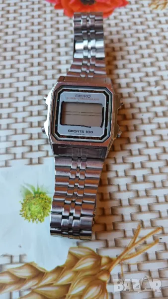 Seiko lcd, снимка 1