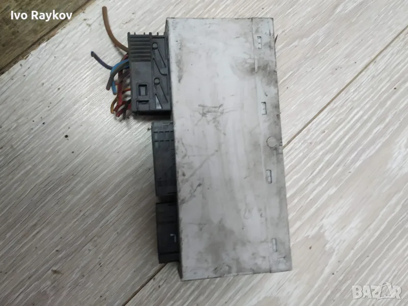 Комфорт модул BMW E46 Serie 3 (1998-2005г.) 61358385541 , 61.35-8 385 541 , снимка 1