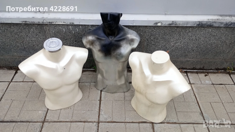 Продавам един мъжки торс, снимка 1