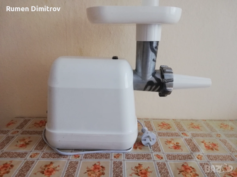 Месомелачка и пълначка, снимка 1