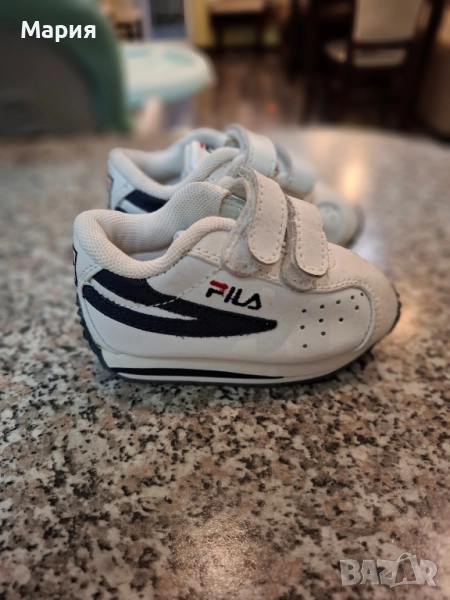 Детски маратонки FILA, снимка 1