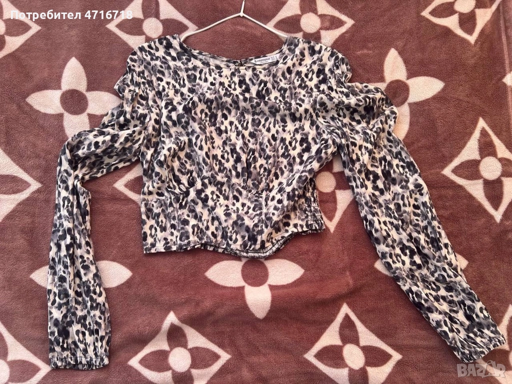 пуловер, пуловер, блуза, снимка 1