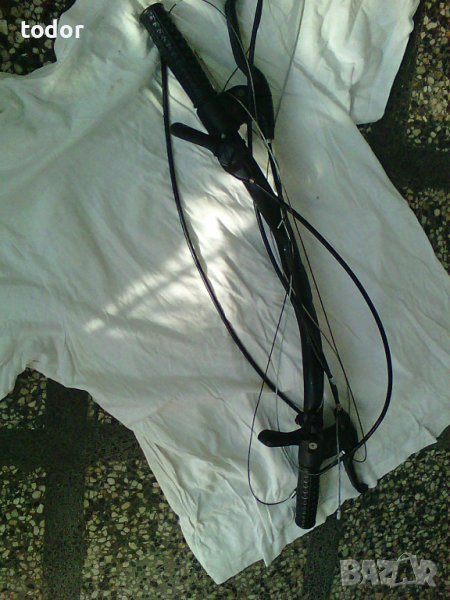 продавам оборудвано кормило, снимка 1