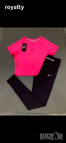 Nike дамски спортен екип , снимка 1
