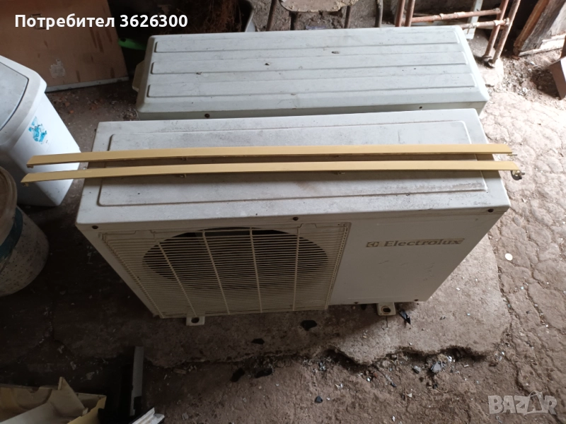 Клапа за климатик , снимка 1