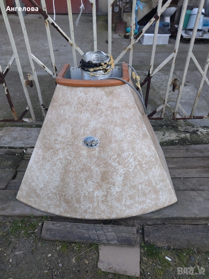 Аспиратор, снимка 1