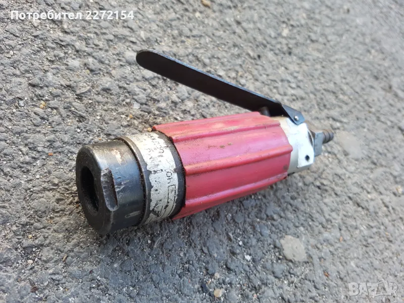 Пистолет за въздух, снимка 1