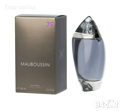 Mauboussin Mauboussin EDP 100ml парфюмна вода за мъже, снимка 1