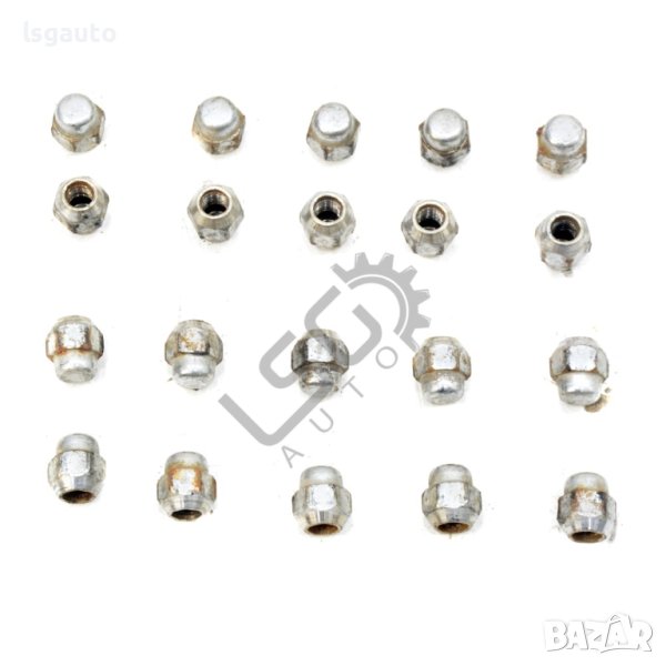 Комплект гайки за джанти Nissan X-Trail I 2001-2007 ID:109450, снимка 1