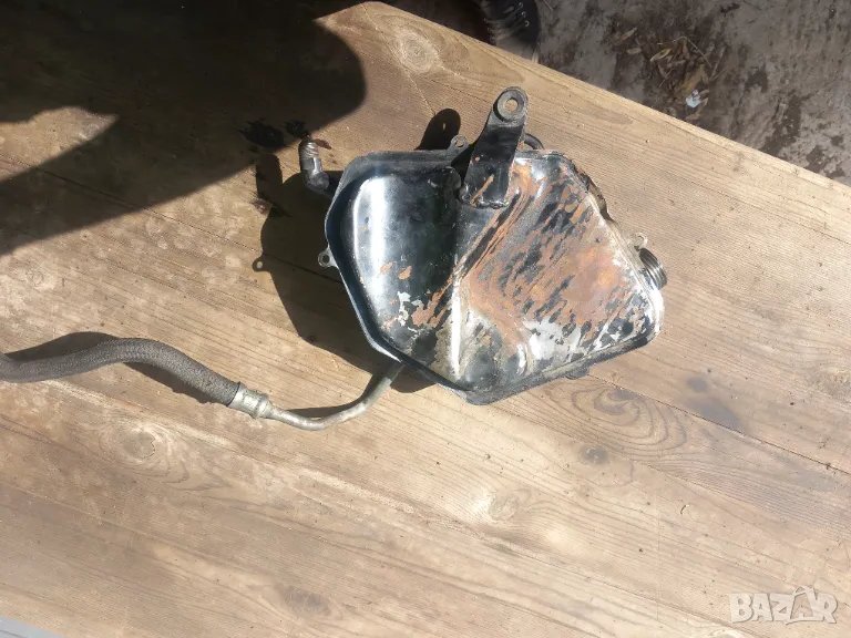 Резервоар за масло за Yamaha xt 600cc , снимка 1