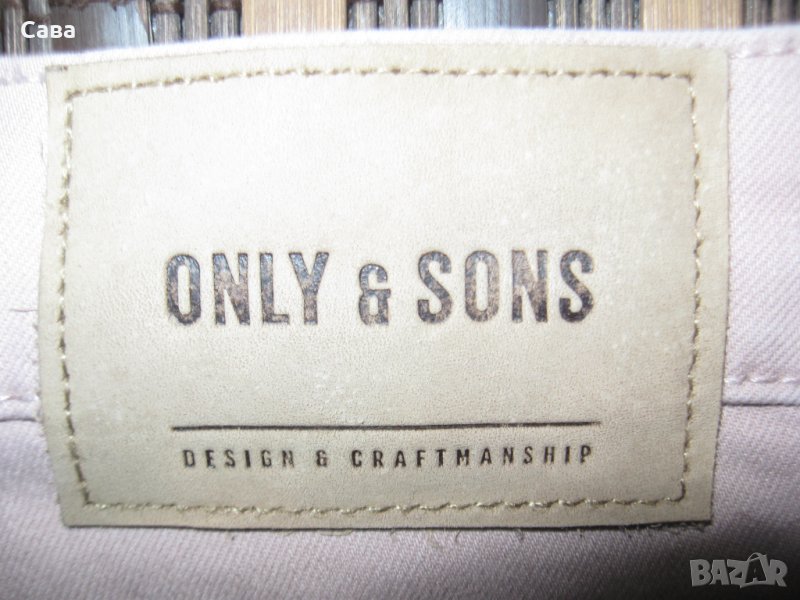 Летни дънки O&S  мъжки,М, снимка 1