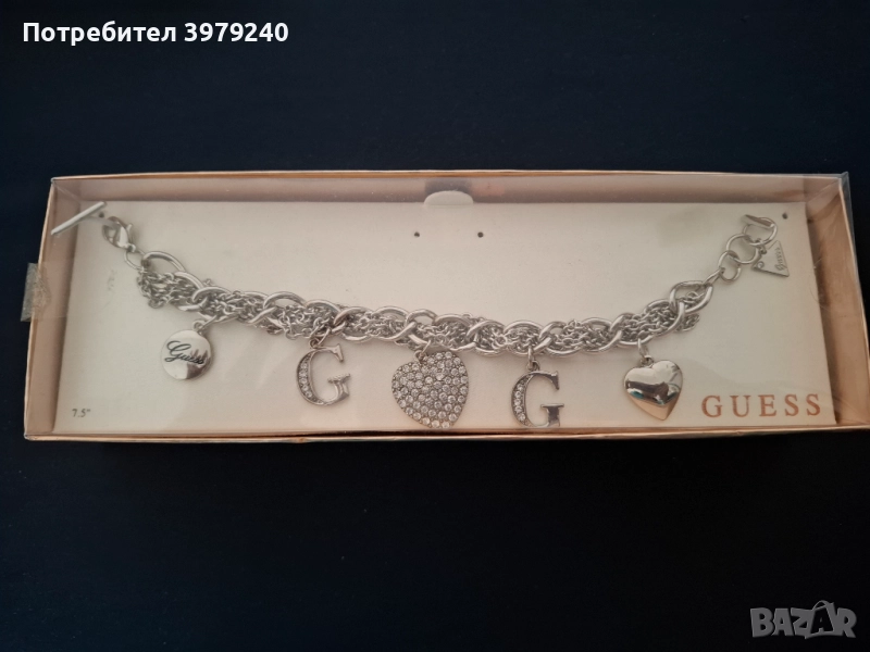 Guess гривна, снимка 1