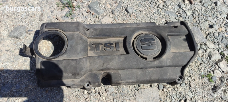 Капак двигател 03C 103 925 Seat Leon 1.4TSI - 60лв, снимка 1