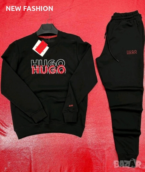 Мъжки Комплект ✨ Hugo Boss , снимка 1