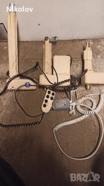 Електрически цилиндри Dumat, снимка 1