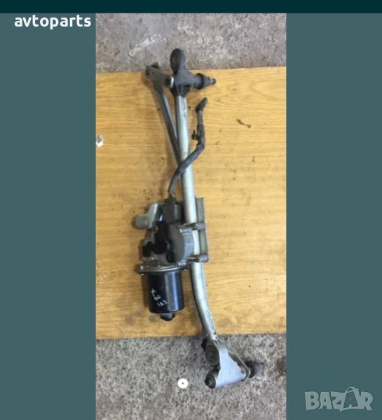 Bmw e87 мотор предни чистачки, снимка 1