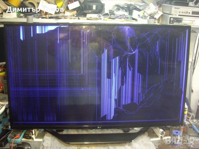 LG 49UH6207, снимка 1