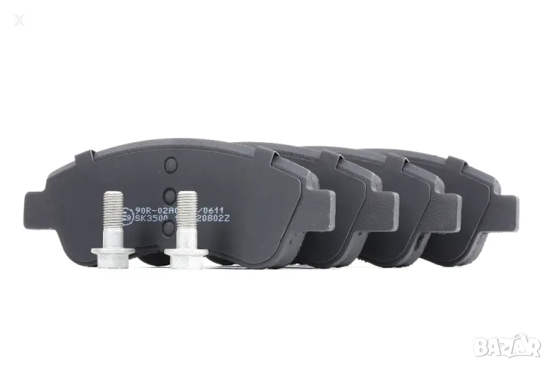 FERODO FSL1399 ПРЕДНИ НАКЛАДКИ CITROEN DS OPEL PEUGEOT 1996-2024 OE 1610489680 OE 425475           , снимка 1