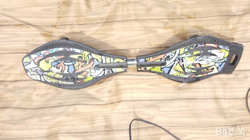 Скейтборд - уейфборд, снимка 1