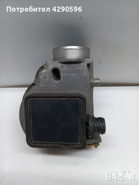 Дебитомер за BMW 0280202134, снимка 1