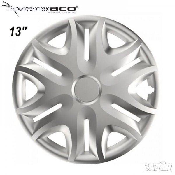 ТАСОВЕ ЗА ДЖАНТИ 13" - VERSACO SPIRIT  56242, снимка 1