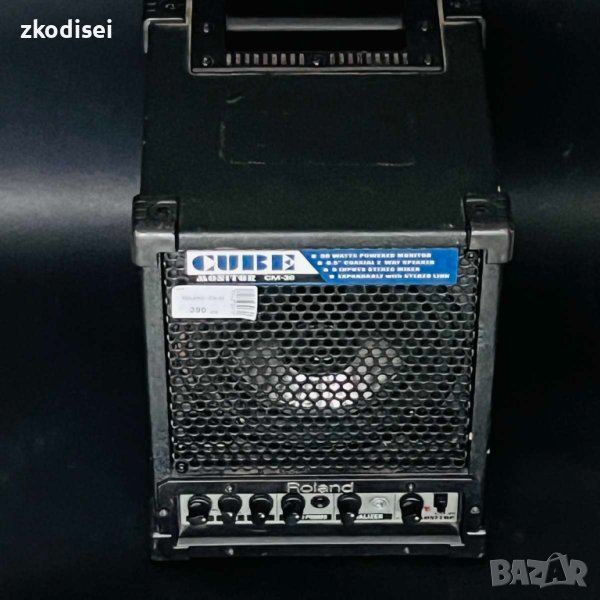 Кубе Roland CM-30, снимка 1