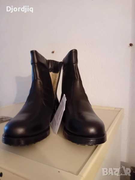 Мъжки зимни обувки 44н, снимка 1