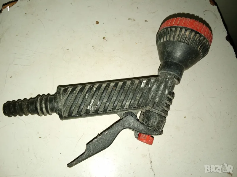 Накрайник за маркуч, снимка 1