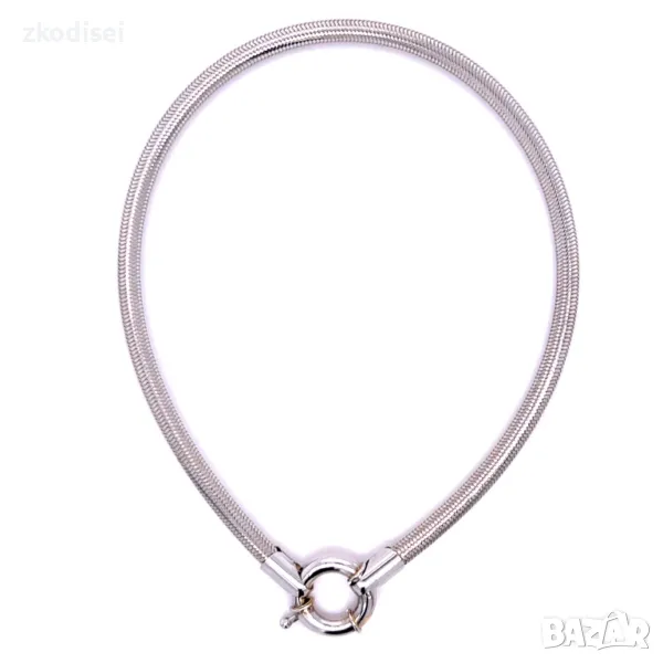 Златна дамска гривна 3,00гр. 14кр. проба:585 модел:29442-1, снимка 1