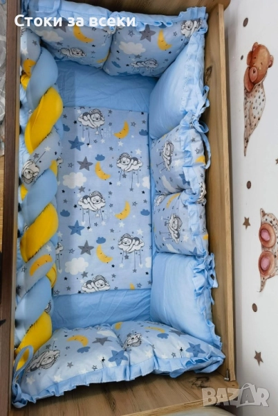 Обиколници за детска кошара , снимка 1