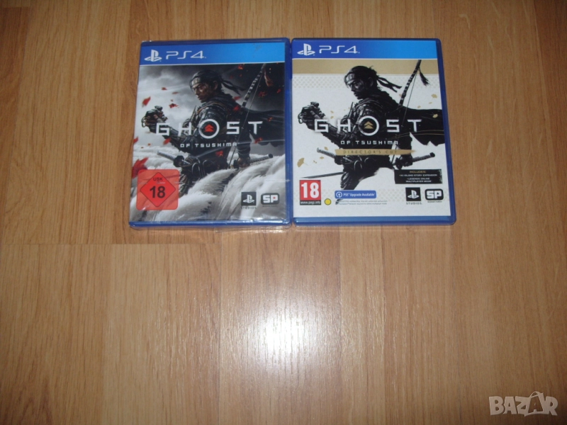 Игри за PlayStation 4, PS4 Част 10 - 75лв за брой, снимка 1