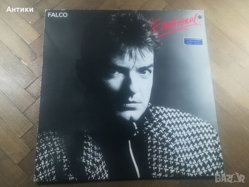 Грамофонна плоча Falko, снимка 1