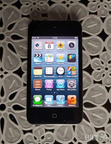 Apple iPod Touch 16 gb , снимка 1