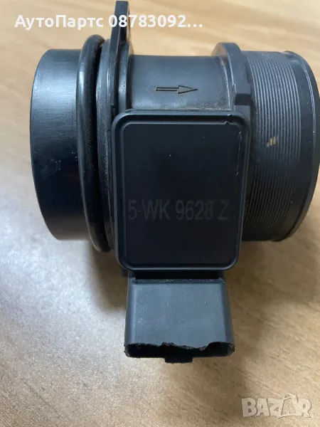 Дебитомер 5WK9628Z Peugeot  Citroen  Fiat  Lancia, снимка 1