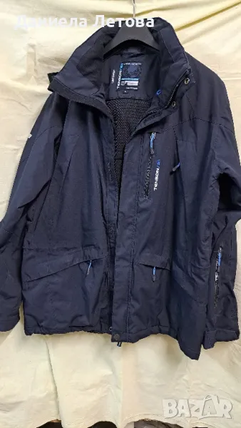 Мъжко зимно яке , снимка 1