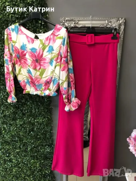 Дамски комплект , снимка 1