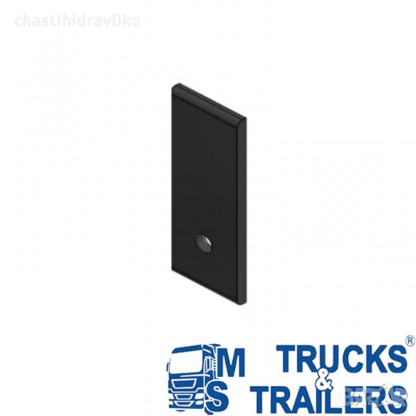 Дистанционна плочка HYVA за RENAULT, снимка 1