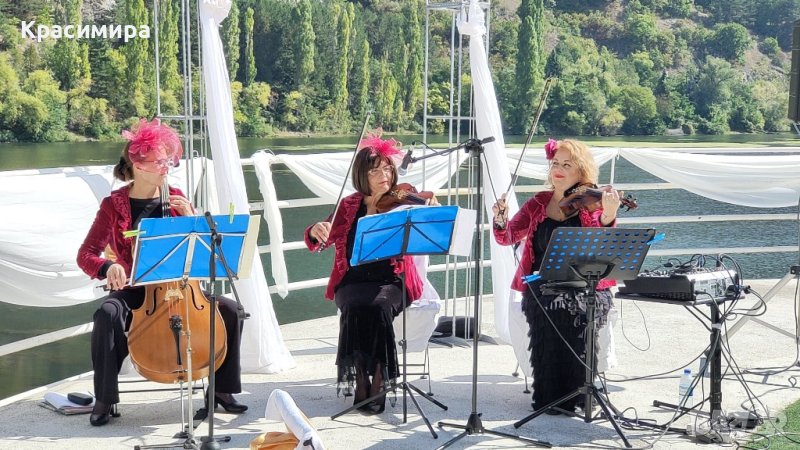 Струнно трио за Вашето изискано тържество , снимка 1