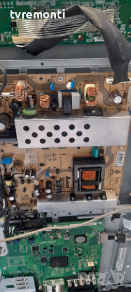 Захр.платка PWR SUPPLY DELTA DPS-182CP, снимка 1