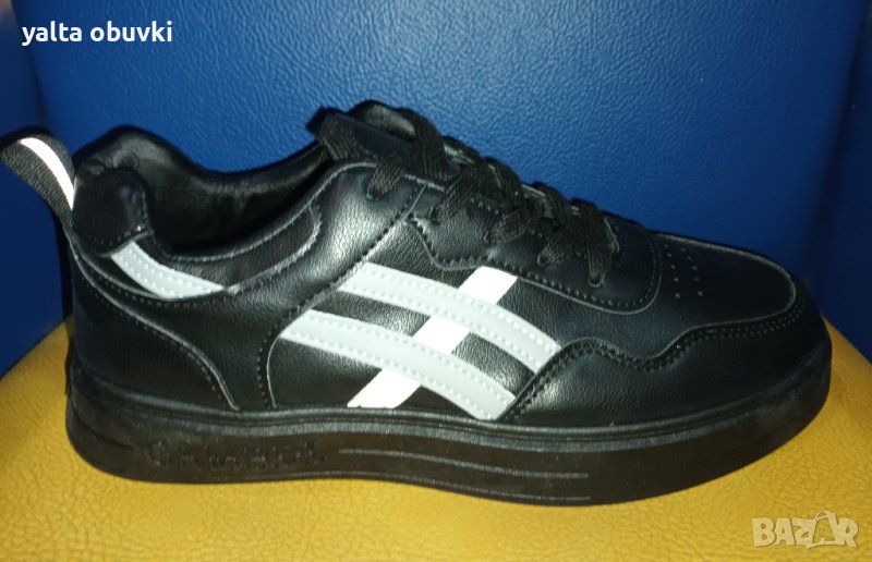 Мъжки кецове  B-117, снимка 1