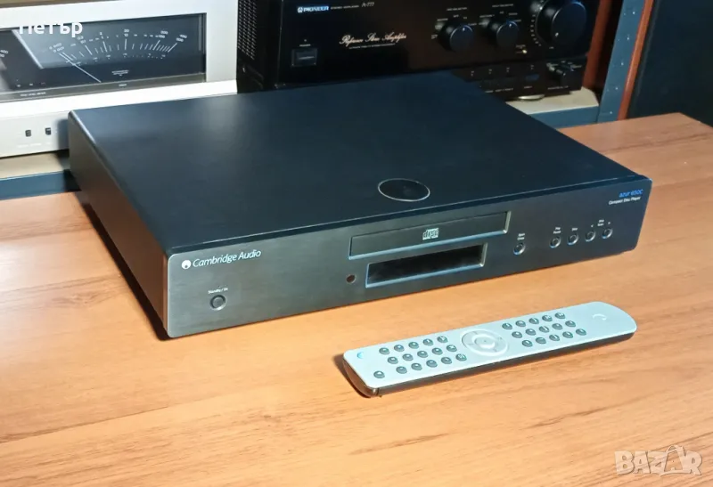 Cambridge Audio Azur 650C, снимка 1