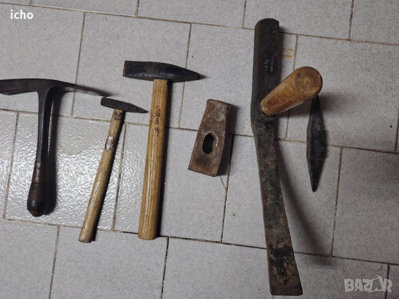 Стар чук polet полет, снимка 1