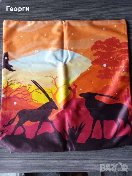 Калъфи за възглавници  45/45см., снимка 1