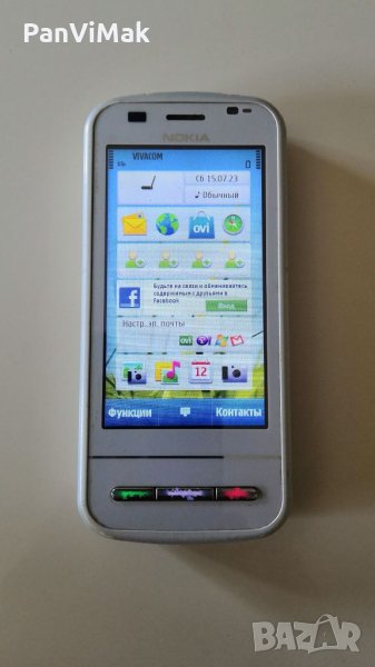 Nokia C6 - 00, снимка 1