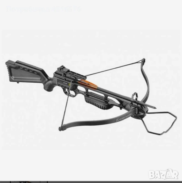 Ловен арбалет ,Archery jag 1 standard220fps 175lbs, снимка 1