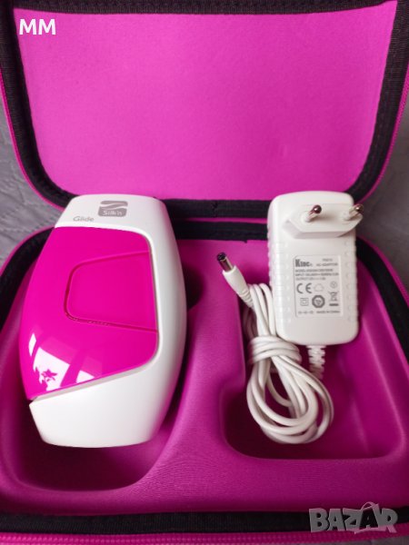 ФОТОЕПИЛАТОР SILK N GLIDE, снимка 1