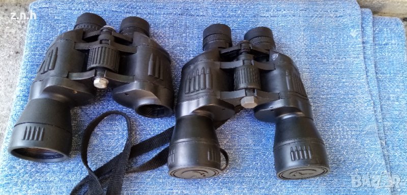 Туристически бинокъл, снимка 1