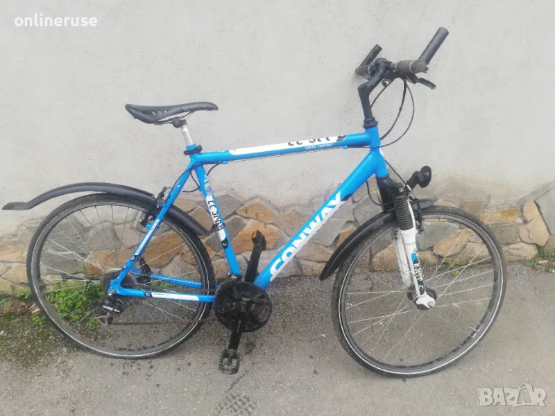 Планински бегач алуминиев , снимка 1