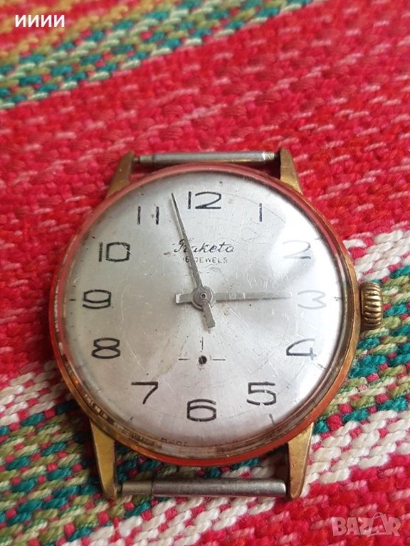 Мъжки часовник Ракета , снимка 1